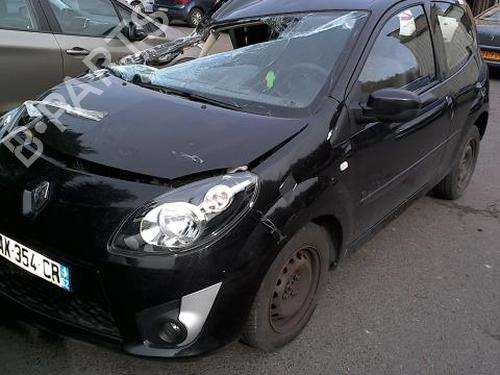 Right front fog light RENAULT TWINGO II (CN0_) | BP25276290C31 - Image 4