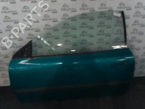 Left front door PEUGEOT 406 Coupe (8C) 2.2 HDI | BP20368987C2 
