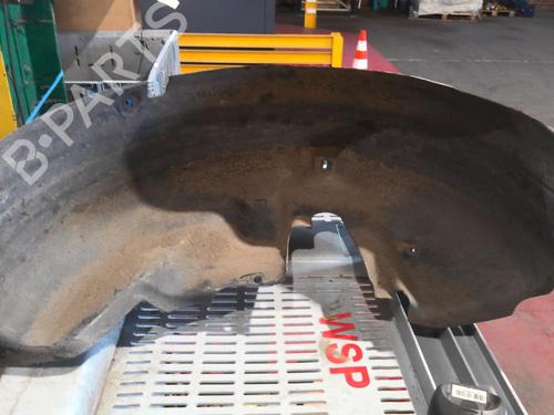Wheel arch PEUGEOT 207 (WA_, WC_) 1.4 HDi | BP27977611C56 