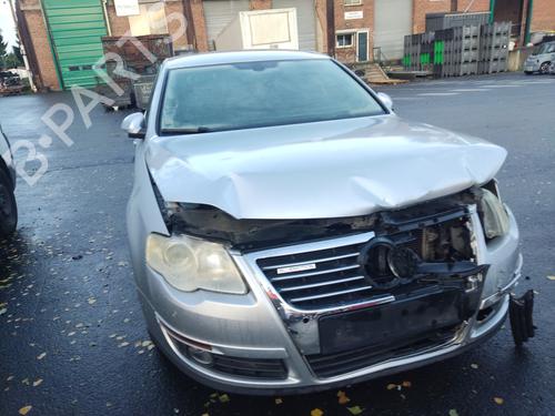 Radio VW PASSAT B6 (3C2) 1.9 TDI | BP32306973E6 - Image 5