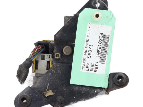 ABS pump PEUGEOT 206 Hatchback (2A/C) 1.4 HDi eco 70 | BP25447821M43 