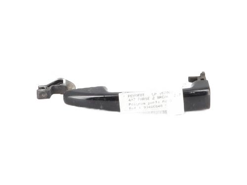 Used Front left exterior door handle PEUGEOT 407 SW (6E_, 6D_) 2.7 HDi (204 hp) 20360815
