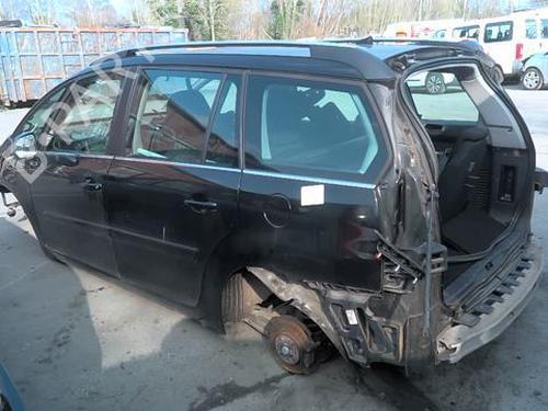 Rear bumper CITROËN C4 Grand Picasso I (UA_) 1.6 HDi | BP20353157C8 