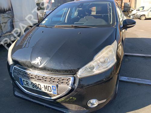 Front left panel PEUGEOT 208 I (CA_, CC_) 1.6 HDi | BP33235281C58 - Image 13