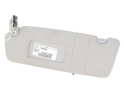 Left sun visor AUDI A3 (8P1) 1.9 TDI | BP31179317I1