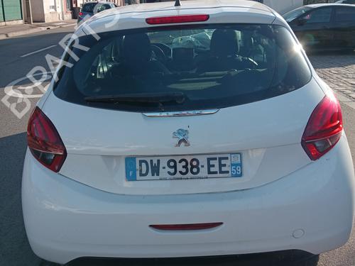 Front right panel PEUGEOT 208 I (CA_, CC_) 1.0 VTi | BP27884876C59  - Image 18