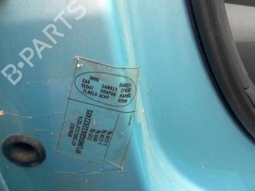 Gearbox RENAULT GRAND SCÉNIC II (JM0/1_) 2.0 dCi (JM1K) | BP20368407M3 