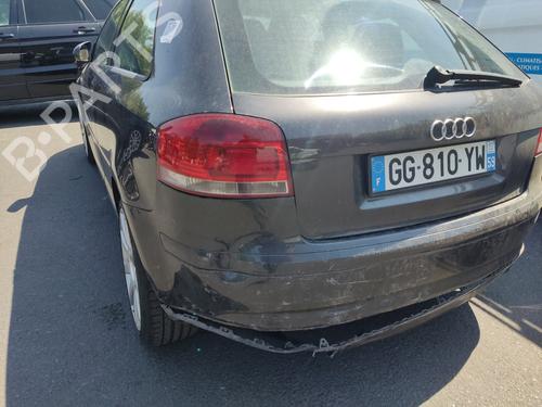 Seat buckle AUDI A3 (8P1) 1.9 TDI | BP28032470I32 - Image 8