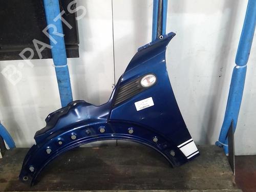 Left front fenders MINI MINI (R56) Cooper D | BP20357260C41 