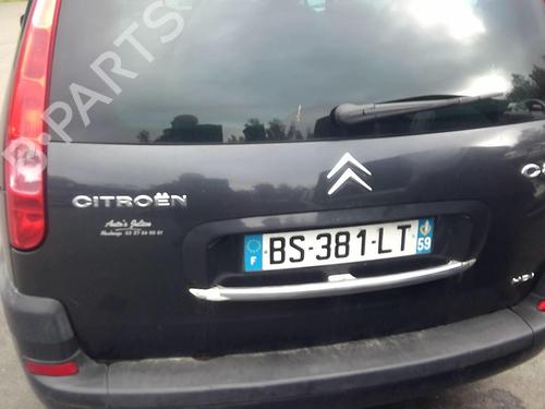 Steering column stalk CITROËN C8 (EA_, EB_) 2.0 HDi | BP21759191I23 - Image 4