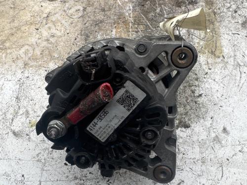 Used Alternator Alternator RENAULT MEGANE III Hatchback (BZ0/1_, B3_) 1.6 dCi (BZ00, BZ12, BZ13) (130 hp) 40289603 40289603