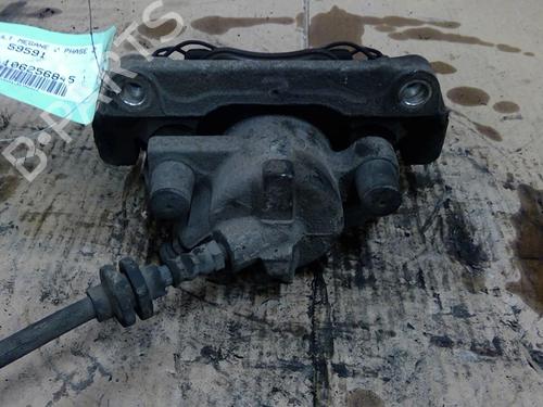Right front brake caliper RENAULT MEGANE II (BM0/1_, CM0/1_) 1.5 dCi (BM1E, CM1E) | BP26184165M104 