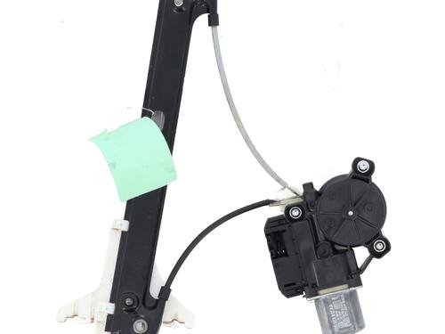 Rear right window mechanism VW POLO V (6R1, 6C1) 1.0 | BP25276077C25 