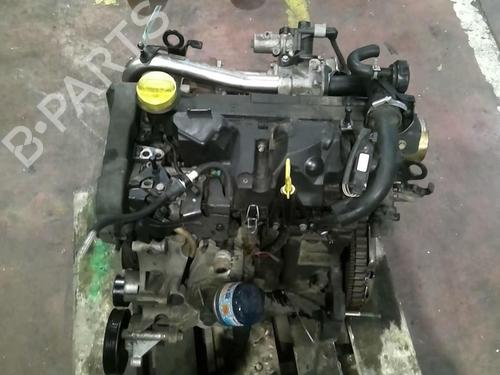 Engine RENAULT CLIO III (BR0/1, CR0/1) 1.5 dCi (C/BR0G, C/BR1G) | BP20357386M1 