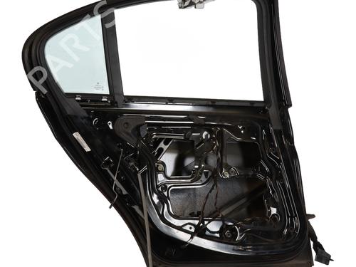 Left rear door BMW 3 (E90) 318 d | BP24875133C4 