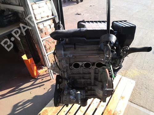 Engine NISSAN PIXO (UA0) 1.0 | BP24032062M1