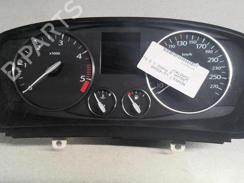 Instrument cluster RENAULT LAGUNA III (BT0/1) 2.0 dCi (BT07, BT0J, BT14, BT1A, BT1S) | BP21595183C47 