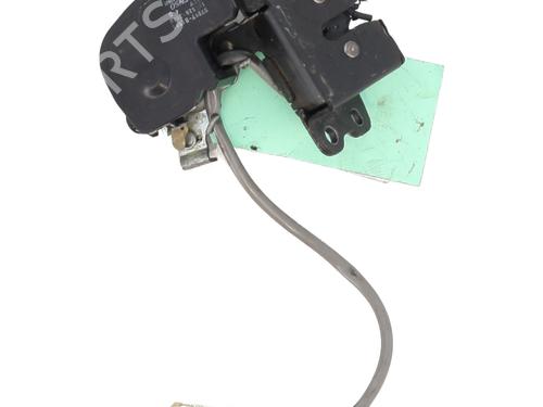 Cerradura de porton trasero TOYOTA COROLLA Verso (_E12_) 2.0 D-4D (CDE120_, CDE120R) (90 hp) 29560157