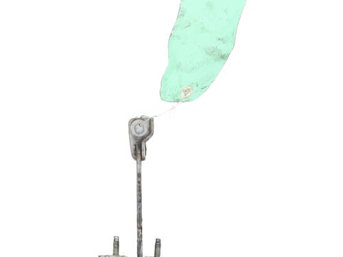 Hinge/Door check strap DACIA LOGAN II TCe 90 (L8MA, L8M1, L8AC) | BP30914997C146  - Image 5