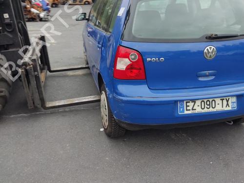 Rear parcel shelf VW POLO (9N_, 9A_) 1.4 16V | BP20976479C85 
