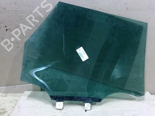 Dør rude ventre bagtil CITROËN C5 III Break (RW_) 2.0 HDi (136 hp) 31930422