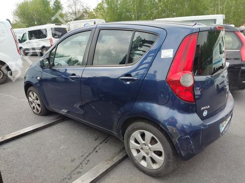 Left front window switch OPEL AGILA B (H08) 1.3 CDTI (F68) | BP25701837I27  - Image 11