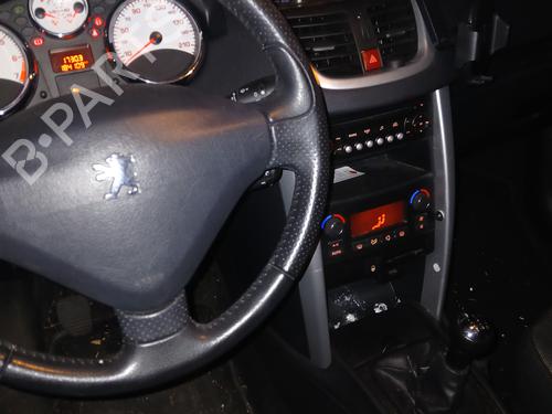 Subframe PEUGEOT 207 (WA_, WC_) 1.4 16V | BP31140122M9 