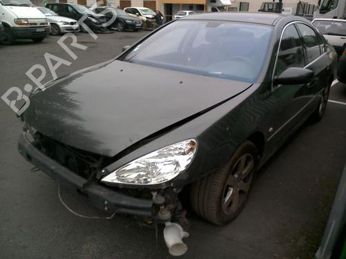 Tailgate PEUGEOT 607 (9D, 9U) 2.0 HDI | BP22000208C6