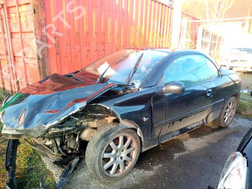 Front right window mechanism PEUGEOT 206 CC (2D) 1.6 HDi 110 | BP20364101C23 
