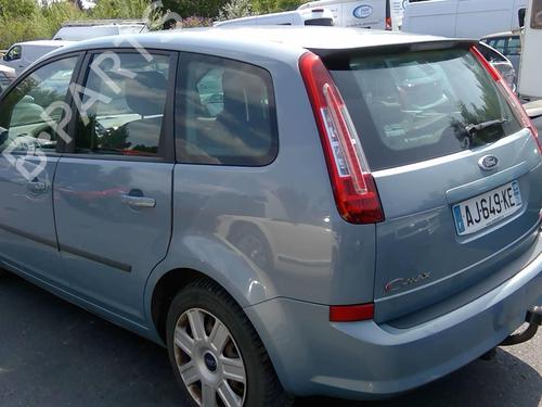AC radiator FORD C-MAX (DM2) 1.6 TDCi | BP28211103M32 