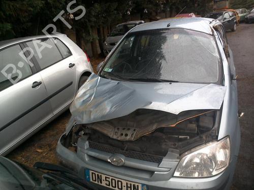 Right mirror HYUNDAI GETZ (TB) 1.5 CRDi | BP20369033C27 
