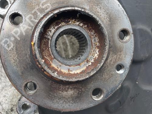 Used Left front steering knuckle Left front steering knuckle RENAULT GRAND SCÉNIC IV (R9_) 1.3 TCe 160 (R9NC) (158 hp) 40173088 40173088