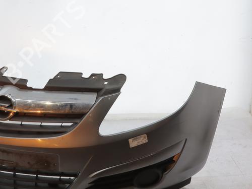 Front bumper OPEL CORSA D (S07) 1.3 CDTI (L08, L68) | BP30116405C7