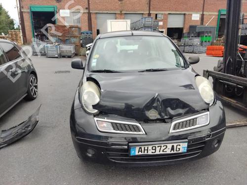 Gearbox NISSAN MICRA III (K12) 1.5 dCi | BP21488833M3 