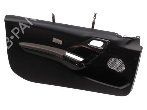 Used Front left panel PEUGEOT 208 I (CA_, CC_) 1.6 HDi (92 hp) 30056836