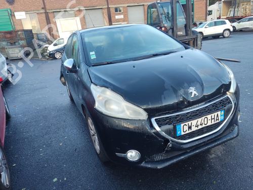 Left front window switch PEUGEOT 208 I (CA_, CC_) 1.6 HDi | BP31030332I27  - Image 16
