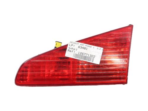 Right tailgate light PEUGEOT 607 (9D, 9U) 2.2 HDi | BP36249278C80 - Image 3