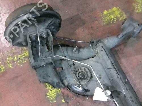 Rear axle DACIA SANDERO II 1.0 SCe 75 (B8JC, B8JD, B8NC) | BP21816908M2 