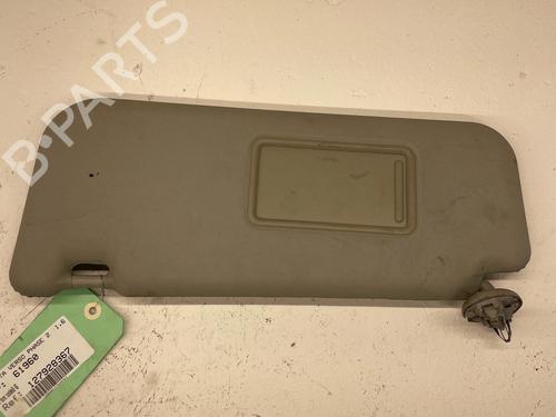 Left sun visor TOYOTA VERSO (_R2_) 1.6 D4-D (WAR20_) | BP36761262I1 - Image 5