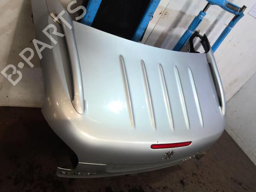 Tailgate PEUGEOT 206 CC (2D) 1.6 16V (2DNFUF, 2DNFUR) | BP20360966C6 