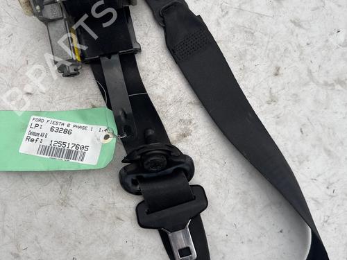 Front left seatbelt FORD FIESTA VI (CB1, CCN) 1.4 TDCi | BP35939282I26 - Image 4
