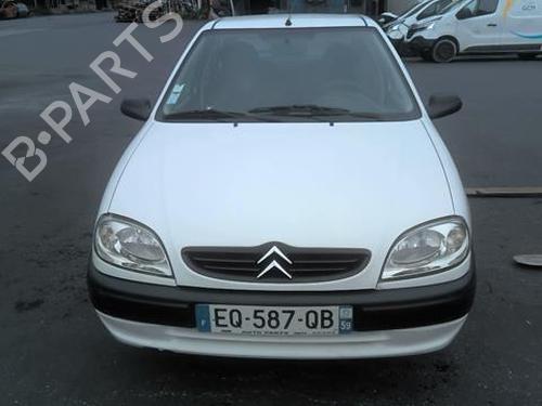 Left front fenders CITROËN SAXO (S0, S1) 1.5 D | BP20354305C41 
