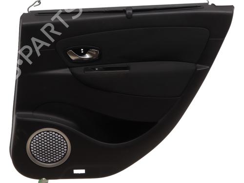 Forra trás direita Forra trás direita RENAULT SCÉNIC III (JZ0/1_) [2008-2016] 36365314 36365314