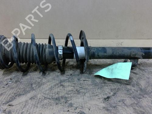 Used Left front shock absorber PEUGEOT 107 (PM_, PN_) 1.0 (68 hp) 29082573