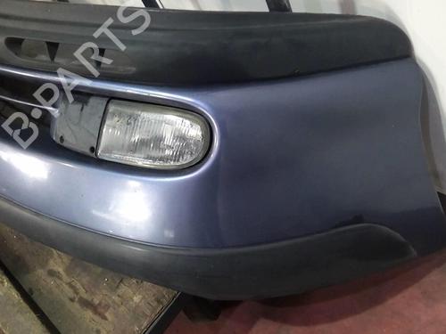 Used Front bumper Front bumper RENAULT ESPACE III (JE0_) 2.2 12V TD (JE0E, JE0H, JE0P) (113 hp) 25276212 25276212
