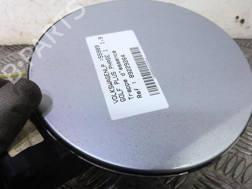 Fuel flap VW GOLF PLUS V (5M1, 521) 1.9 TDI | BP25276350C131 