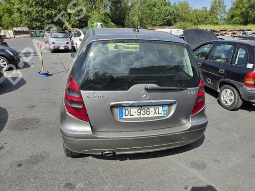 Rear right panel MERCEDES-BENZ A-CLASS (W169) A 200 CDI (169.008, 169.308) | BP37601481C61 - Image 8