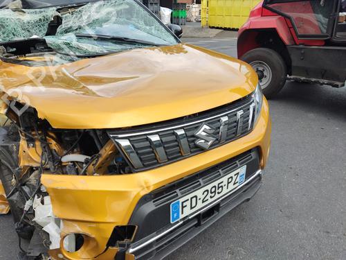 Grille SUZUKI VITARA (LY) 1.4 T (APK414) | BP30866556C40