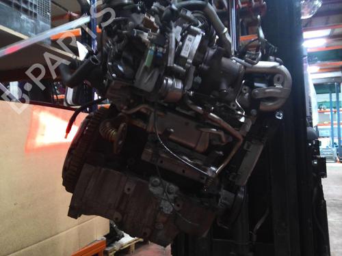 Engine RENAULT CLIO IV (BH_) 1.5 dCi 90 | BP30596724M1