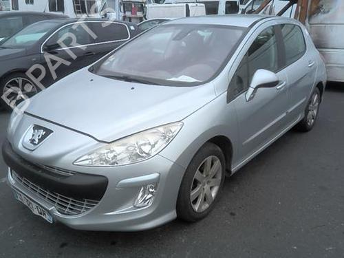 Left mirror PEUGEOT 308 I (4A_, 4C_) 1.6 HDi | BP22005471C26 